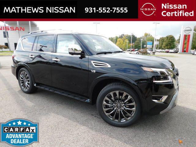 2022 Nissan Armada Platinum 4WD for sale in Clarksville, TN