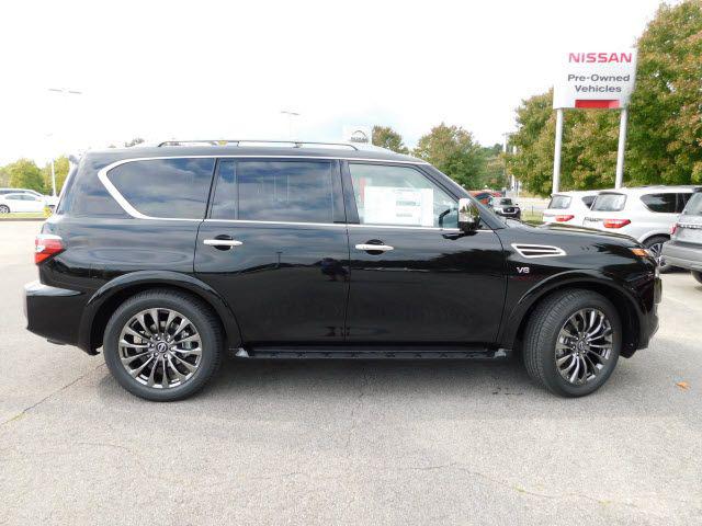 2022 Nissan Armada Platinum 4WD