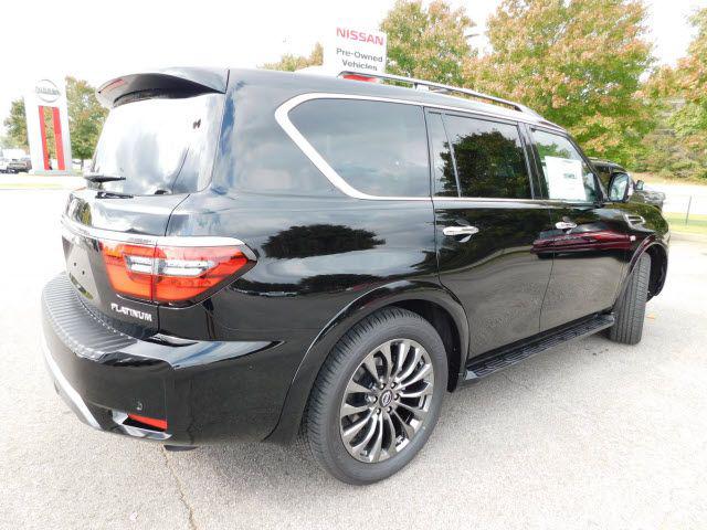 2022 Nissan Armada Platinum 4WD