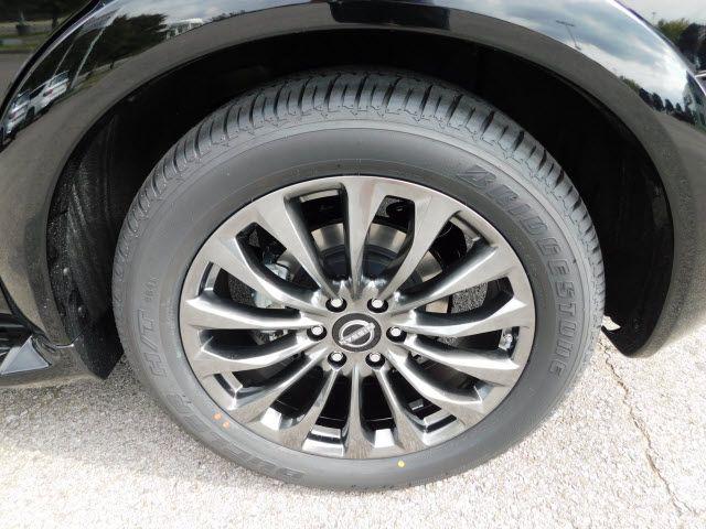 2022 Nissan Armada Platinum 4WD