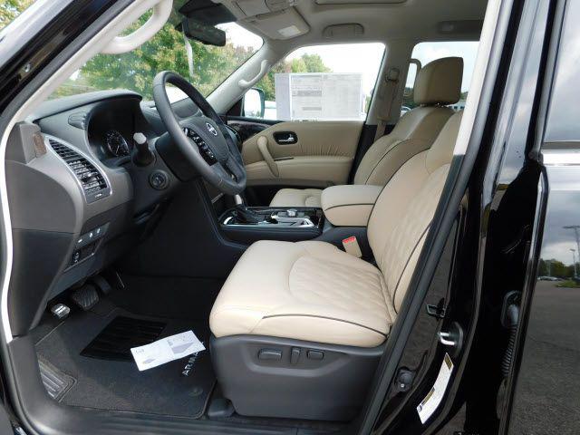 2022 Nissan Armada Platinum 4WD