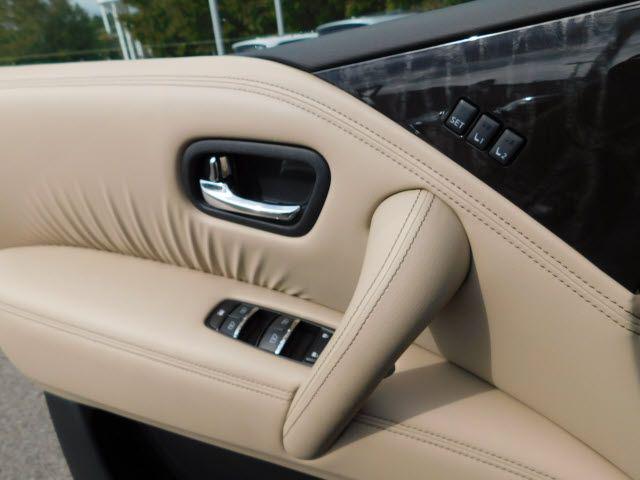 2022 Nissan Armada Platinum 4WD