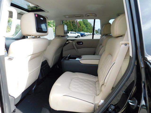 2022 Nissan Armada Platinum 4WD