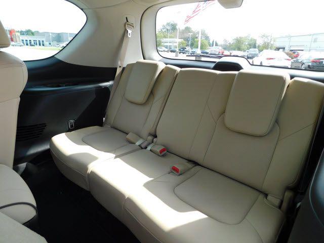2022 Nissan Armada Platinum 4WD