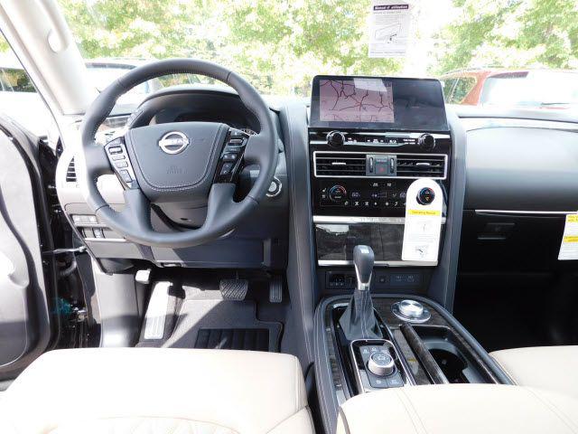 2022 Nissan Armada Platinum 4WD