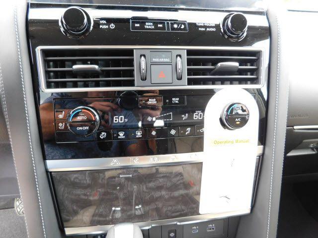 2022 Nissan Armada Platinum 4WD