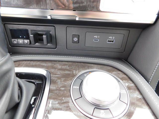 2022 Nissan Armada Platinum 4WD