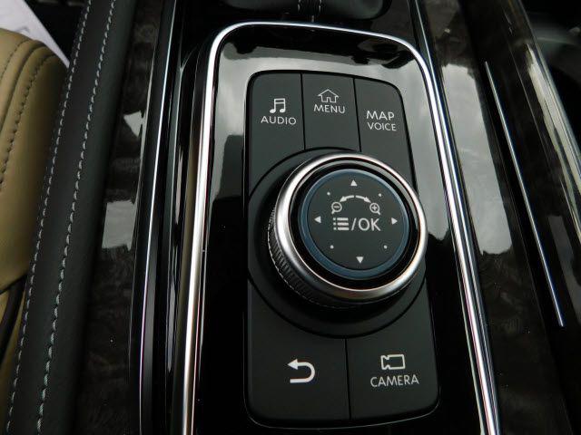2022 Nissan Armada Platinum 4WD