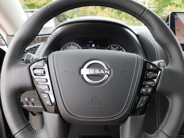 2022 Nissan Armada Platinum 4WD
