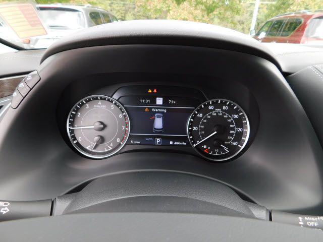 2022 Nissan Armada Platinum 4WD