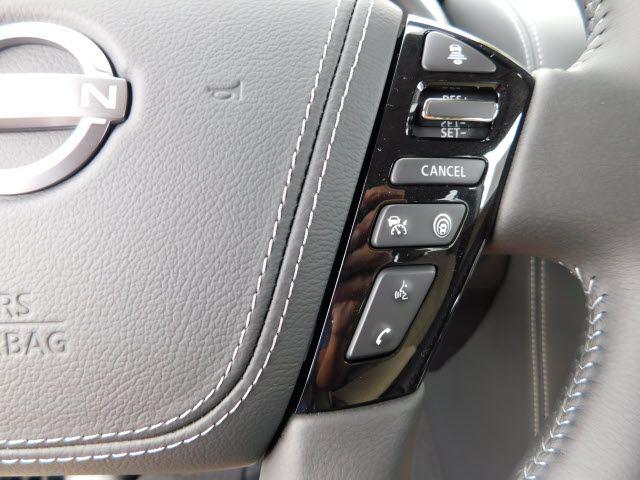 2022 Nissan Armada Platinum 4WD