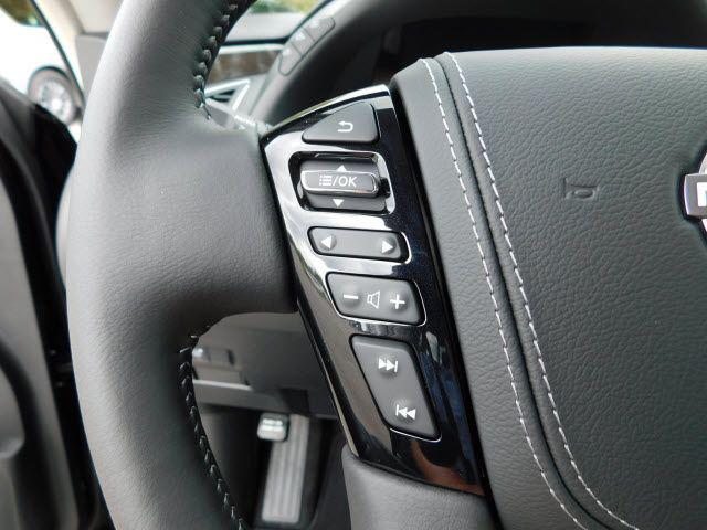 2022 Nissan Armada Platinum 4WD
