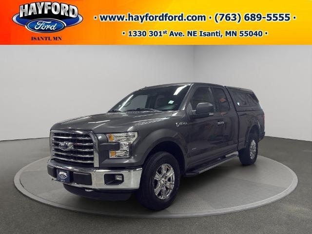 2015 Ford F-150 XLT for sale in Isanti, MN