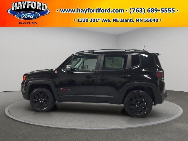 2018 Jeep Renegade Trailhawk 4x4