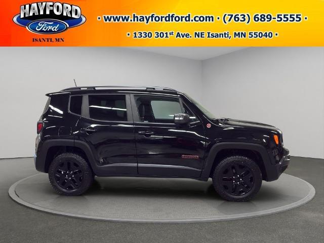 2018 Jeep Renegade Trailhawk 4x4