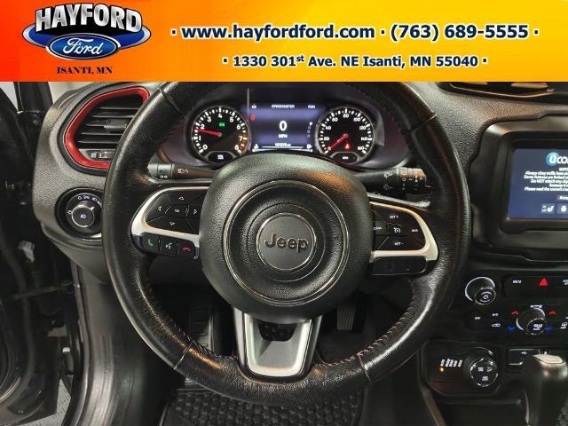 2018 Jeep Renegade Trailhawk 4x4
