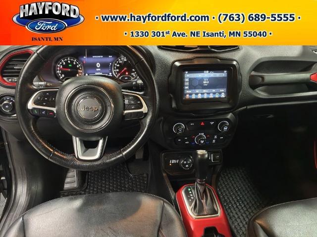 2018 Jeep Renegade Trailhawk 4x4