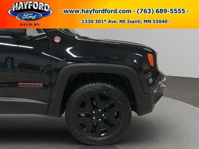 2018 Jeep Renegade Trailhawk 4x4