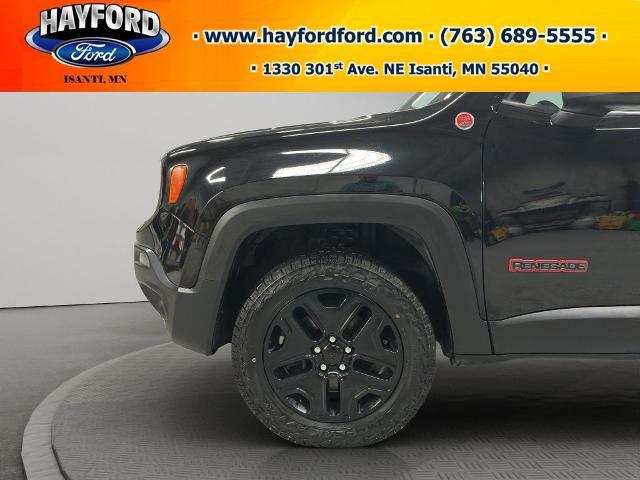 2018 Jeep Renegade Trailhawk 4x4