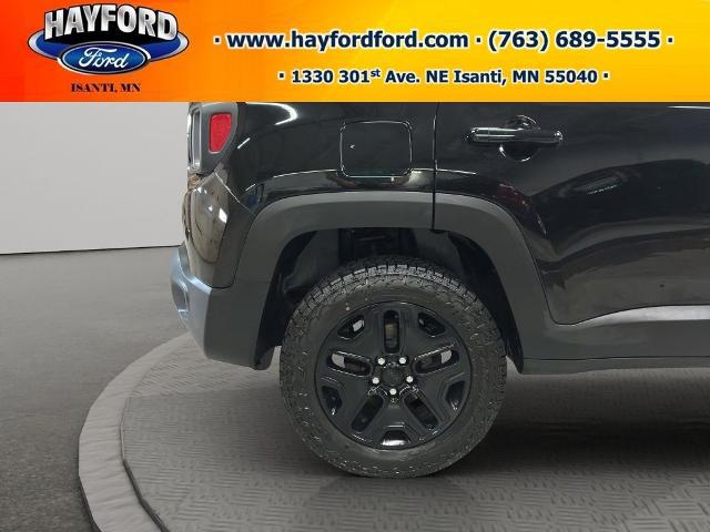 2018 Jeep Renegade Trailhawk 4x4