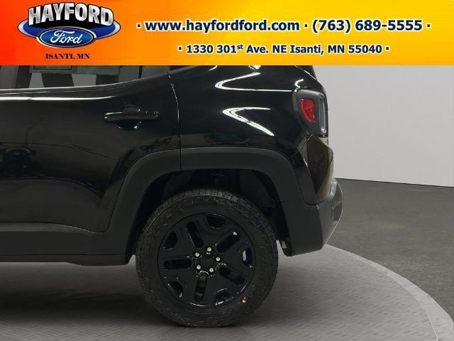 2018 Jeep Renegade Trailhawk 4x4