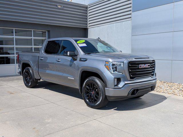 2021 GMC Sierra 1500 2WD Crew Cab Short Box Elevation for sale in Lumberton, NC