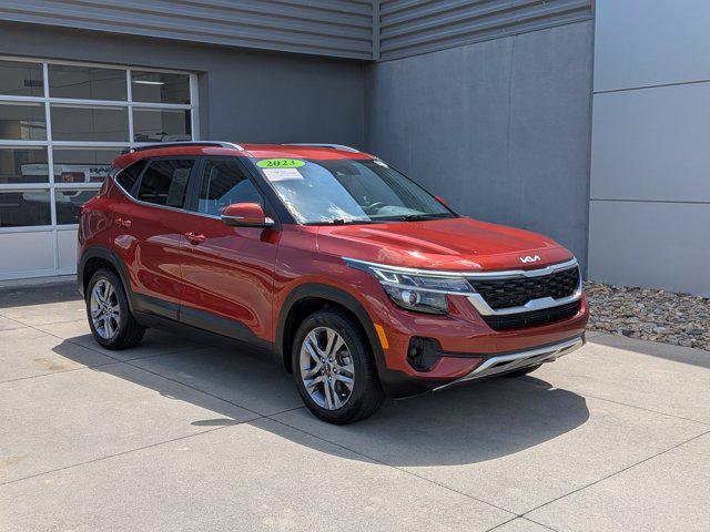 2023 Kia Seltos S for sale in Lumberton, NC