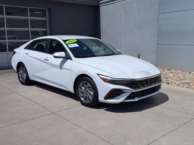 2025 Hyundai Elantra Hybrid Blue for sale in Lumberton, NC