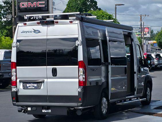 2024 Ram ProMaster Window Van High Roof 159" WB EXT