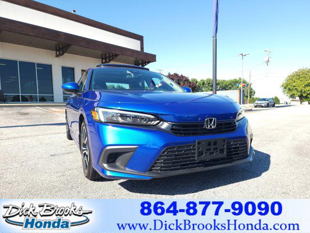 2024 Honda Civic EX for sale in Greer, SC