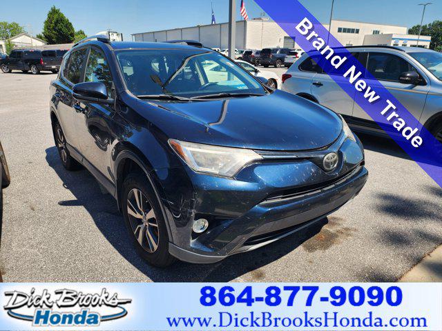 2017 Toyota RAV4 XLE for sale in Greer, SC