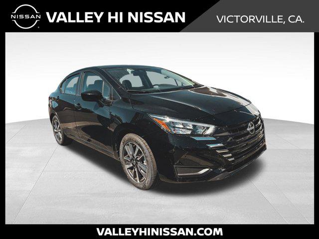 2025 Nissan Versa 1.6 SV for sale in Victorville, CA