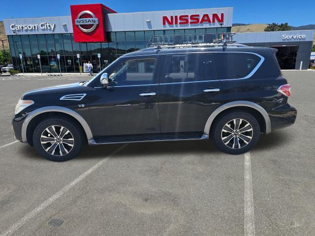 2018 Nissan Armada SL for sale in Carson City, NV