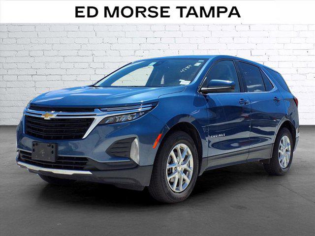 2024 Chevrolet Equinox AWD LT for sale in Tampa, FL