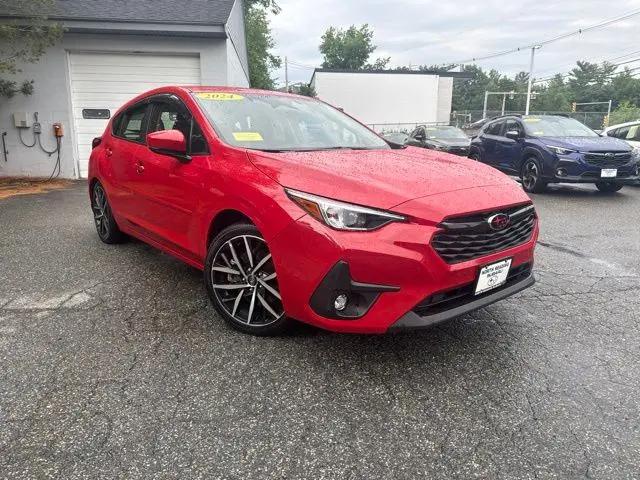 2024 Subaru Impreza Sport 5-Door for sale in North Reading, MA