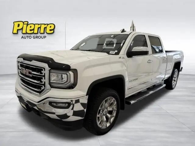 2017 GMC Sierra 1500 SLT for sale in Seattle, WA
