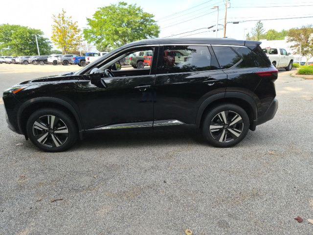 2023 Nissan Rogue SL Intelligent AWD for sale in Auburn, MA