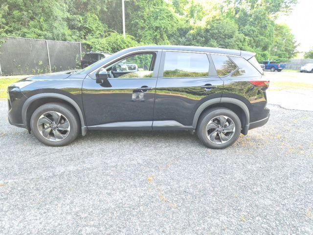 2025 Nissan Rogue SV FWD for sale in Auburn, MA