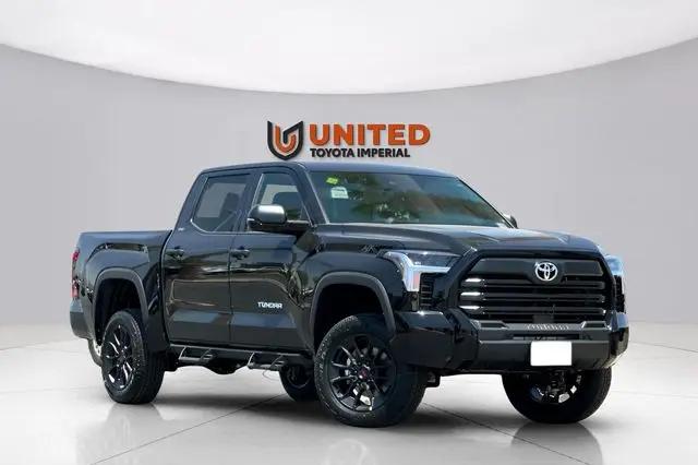 2026 Toyota Tundra SR5 CrewMax 5.5 Bed for sale in Imperial, CA