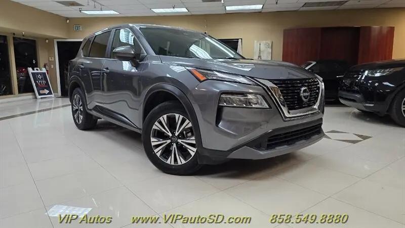 2023 Nissan Rogue SV FWD for sale in San Diego, CA