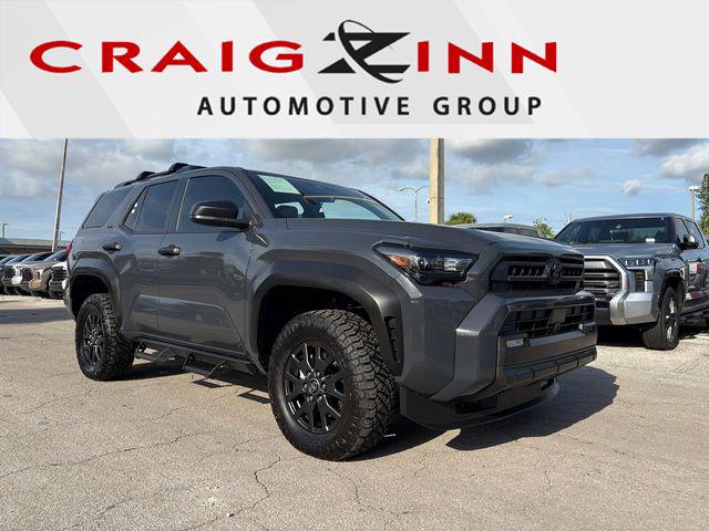 2025 Toyota 4Runner SR5 for sale in Hollywood, FL