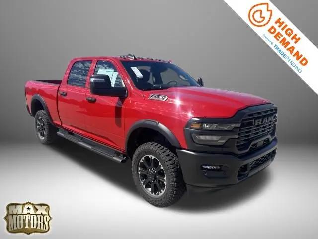 2026 Ram 2500 Warlock Crew Cab 4x4 6'4" Box for sale in Butler, MO