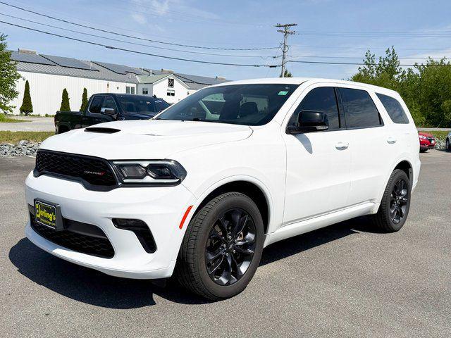 2021 Dodge Durango GT Plus AWD for sale in Ellsworth, ME