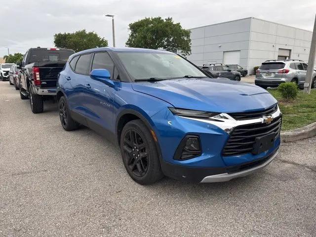 2019 Chevrolet Blazer 1LT for sale in Fort Myers, FL