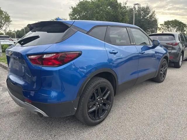 2019 Chevrolet Blazer 1LT
