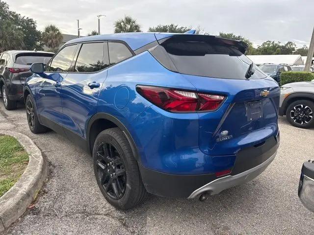 2019 Chevrolet Blazer 1LT