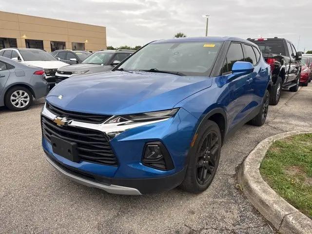 2019 Chevrolet Blazer 1LT