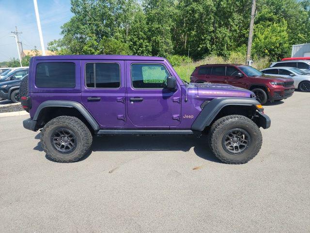 2023 Jeep Wrangler 4-Door Rubicon 4x4