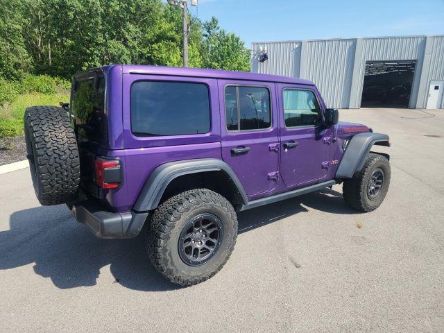 2023 Jeep Wrangler 4-Door Rubicon 4x4