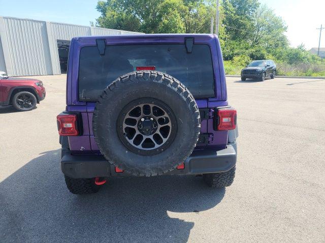 2023 Jeep Wrangler 4-Door Rubicon 4x4